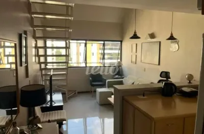 Flat com 1 quarto à venda na rua pintassilgo, 12, vila uberabinha, são paulo, 38 m2 por r$ 600.000