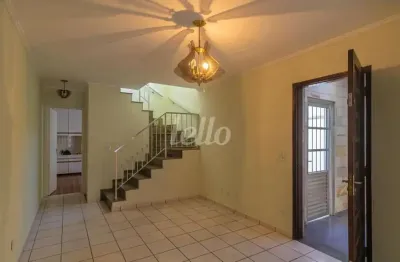 Casa com 3 quartos à venda na rua gaspar rodrigues, 411, chácara mafalda, são paulo, 180 m2 por r$ 740.000