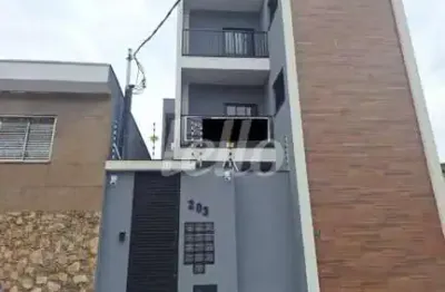 Apartamento com 2 quartos à venda na rua moliterno, 203, penha de frança, são paulo, 36 m2 por r$ 269.000