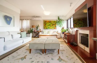Apartamento com 3 quartos à venda na rua rodesia, 229, sumarezinho, são paulo, 173 m2 por r$ 2.400.000