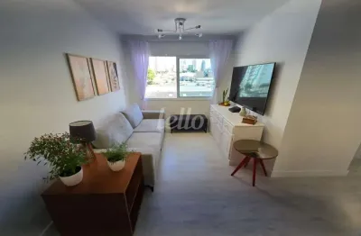 Apartamento com 2 quartos à venda na rua professor pedreira de freitas, 1011, tatuapé, são paulo, 63 m2 por r$ 640.000