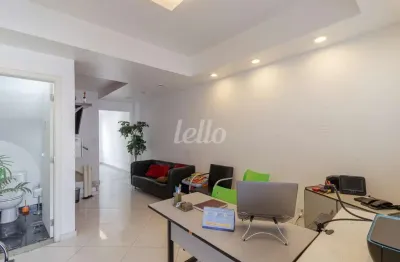 Casa comercial com 1 sala à venda na rua maria ortiz, 256, campestre, santo andré, 108 m2 por r$ 600.000