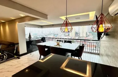 Apartamento com 2 quartos à venda na rua serra de botucatu, 1991, vila gomes cardim, são paulo, 100 m2 por r$ 1.169.000