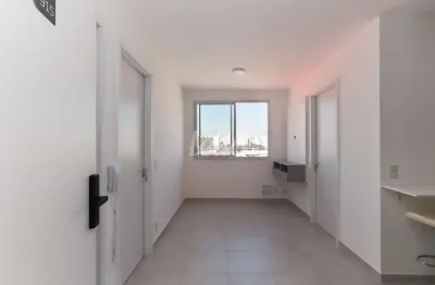 Apartamento com 2 quartos à venda na avenida josé maria de faria, 294, lapa de baixo, são paulo, 35 m2 por r$ 330.000