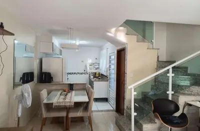 Casa em condomínio fechado com 2 quartos à venda na rua manajeru, 217, vila isolina mazzei, são paulo, 60 m2 por r$ 436.000