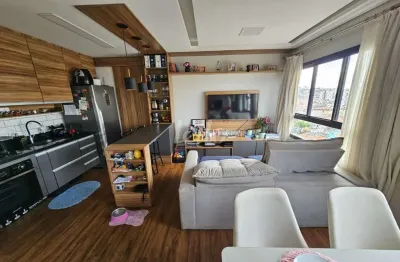 Apartamento com 1 quarto à venda na rua dona gabriela, 203, vila dom pedro ii, são paulo, 36 m2 por r$ 400.000