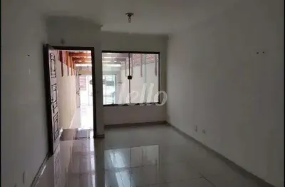 Casa comercial com 1 sala à venda na rua catuaba, 276, vila alpina, são paulo, 150 m2 por r$ 530.000