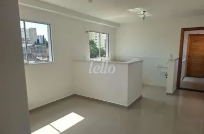 Apartamento com 2 quartos à venda na rua mirandinha, 345, penha de frança, são paulo, 37 m2 por r$ 245.000