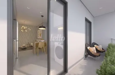 Apartamento com 2 quartos à venda na rua itanhaém, 427, vila prudente, são paulo, 41 m2 por r$ 399.000