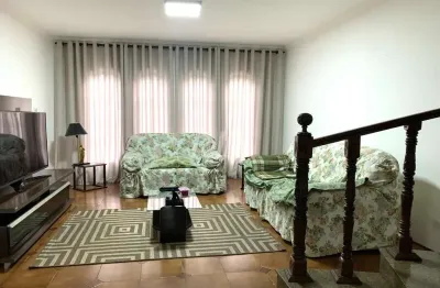 Casa com 3 quartos à venda na rua coronel mendonça, 173, chácara santo antônio, são paulo, 290 m2 por r$ 1.350.000