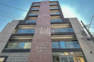 Apartamento com 1 quarto à venda na rua espumoso, 54, vila gomes cardim, são paulo, 28 m2 por r$ 260.000