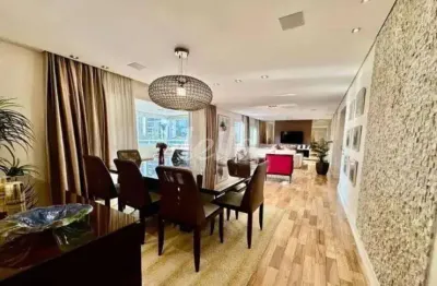 Apartamento com 3 quartos à venda na rua gabriele d'annunzio, 330, campo belo, são paulo, 206 m2 por r$ 2.875.000