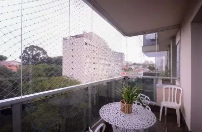 Apartamento com 3 quartos à venda na rua patrick bruce, 156, vila brasílio machado, são paulo, 100 m2 por r$ 750.000