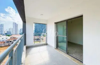 Apartamento com 1 quarto à venda na rua eduardo carlos pereira, 441, vila dom pedro i, são paulo, 33 m2 por r$ 360.000