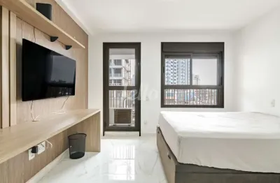 Apartamento com 1 quarto à venda na rua paulistânia, 130, sumarezinho, são paulo, 30 m2 por r$ 410.000
