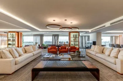 Apartamento com 4 quartos à venda na rua zacarias de gois, 728, parque colonial, são paulo, 485 m2 por r$ 15.000.000