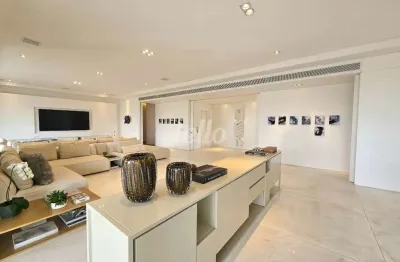 Apartamento com 4 quartos à venda na avenida açocê, 562, indianópolis, são paulo, 400 m2 por r$ 9.700.000