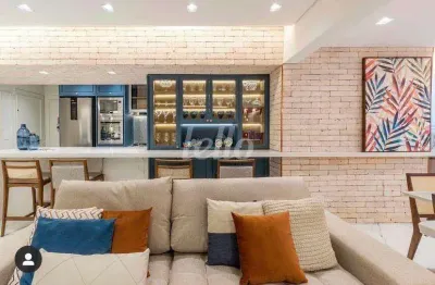 Apartamento com 2 quartos à venda na rua pantojo, 50, vila regente feijó, são paulo, 80 m2 por r$ 1.368.000