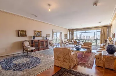 Apartamento com 4 quartos à venda na rua rio de janeiro, 212, higienópolis, são paulo, 408 m2 por r$ 6.000.000