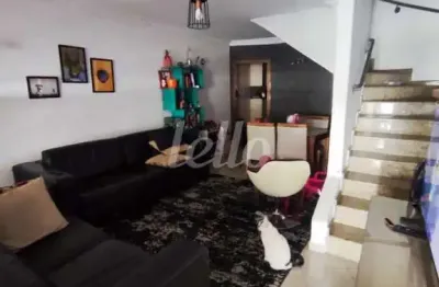 Casa com 2 quartos à venda na rua conde prates, 405, parque da mooca, são paulo, 120 m2 por r$ 690.000