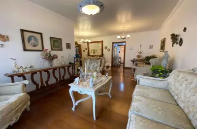 Apartamento com 4 quartos à venda na rua santo andré, 366, centro, santo andré, 172 m2 por r$ 790.000
