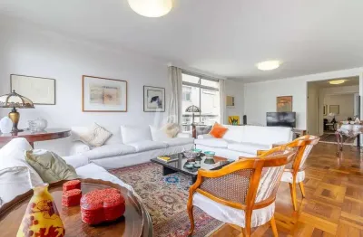 Apartamento com 4 quartos à venda na rua pernambuco, 108, higienópolis, são paulo, 253 m2 por r$ 2.750.000