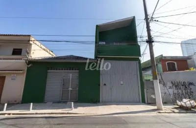 Barracão / galpão / depósito à venda na rua paraibuna, 397, quinta da paineira, são paulo, 500 m2 por r$ 2.250.000
