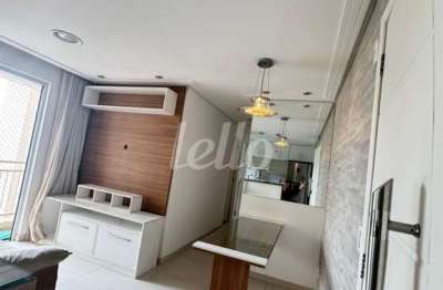 Apartamento com 2 quartos à venda na rua ipanema, 686, mooca, são paulo, 49 m2 por r$ 610.000