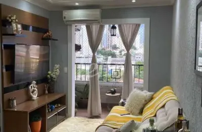 Apartamento com 2 quartos à venda na rua doutor alarico silveira, 103, chácara califórnia, são paulo, 45 m2 por r$ 470.000