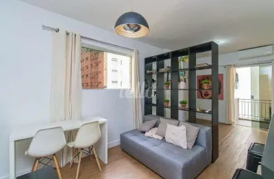 Apartamento com 1 quarto à venda na alameda lorena, 838, jardim paulista, são paulo, 35 m2 por r$ 550.000