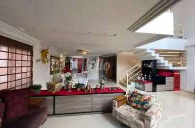 Apartamento com 4 quartos à venda na rua das aroeiras, 58, jardim, santo andré, 467 m2 por r$ 2.820.000
