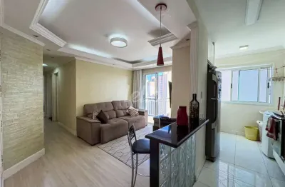 Apartamento com 1 quarto à venda na rua jorge beretta, 500, parque erasmo assunção, santo andré, 50 m2 por r$ 330.000