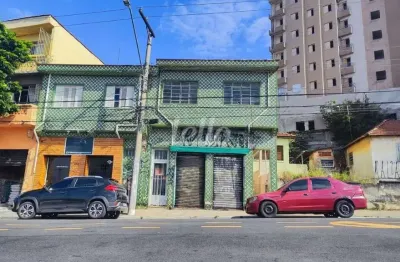 Casa comercial com 2 salas à venda na rua baltazar de morais, 320 a 330, vila nivi, são paulo, 402 m2 por r$ 1.200.000