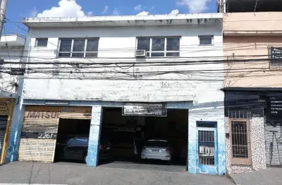 Barracão / galpão / depósito à venda na rua maria amália lopes azevedo, 3520, vila albertina, são paulo, 110 m2 por r$ 596.000