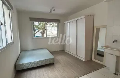 Kitnet / stúdio à venda na rua da glória, 153, liberdade, são paulo, 26 m2 por r$ 310.000