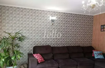 Casa com 3 quartos à venda na rua aimberê, 894, vila curuçá, santo andré, 175 m2 por r$ 855.000