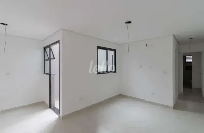 Apartamento com 2 quartos à venda na rua balaclava, 501, jardim santo alberto, santo andré, 47 m2 por r$ 350.000