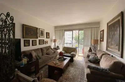 Apartamento com 4 quartos à venda na avenida jacutinga, 446, indianópolis, são paulo, 160 m2 por r$ 2.300.000