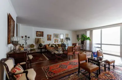 Apartamento com 3 quartos à venda na rua doutor albuquerque lins, 783, santa cecília, são paulo, 255 m2 por r$ 2.100.000