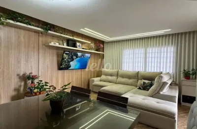 Apartamento com 2 quartos à venda na rua dona nina zanotto, 6, jardim las vegas, santo andré, 202 m2 por r$ 720.000