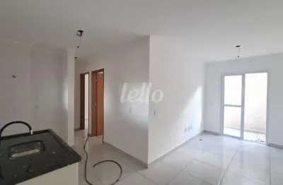 Apartamento com 2 quartos à venda na rua campo belo do sul, 360, parque vitória, são paulo, 42 m2 por r$ 449.000
