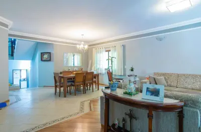 Casa em condomínio fechado com 4 quartos à venda na rua maestro otto wey, 133, jardim itatinga, são paulo, 330 m2 por r$ 1.990.000