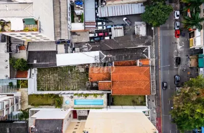 Terreno à venda na alameda barros, 167, santa cecília, são paulo, 750 m2 por r$ 11.921.000