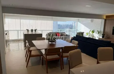 Apartamento com 3 quartos à venda na rua ibitinga, 263, vila bertioga, são paulo, 134 m2 por r$ 2.450.000