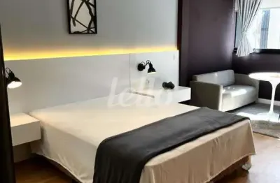 Kitnet / stúdio à venda na rua gomes de carvalho, 1146, vila olímpia, são paulo, 28 m2 por r$ 635.000
