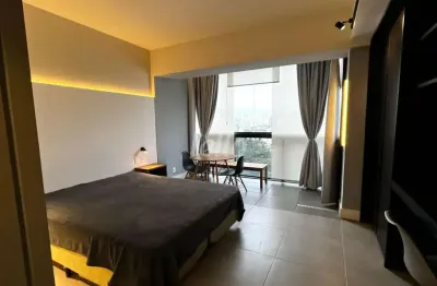 Kitnet / stúdio à venda na rua alvorada, 676, vila olímpia, são paulo, 26 m2 por r$ 560.000