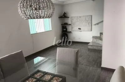 Casa em condomínio fechado com 3 quartos à venda na avenida ibiúna, 764, vila aricanduva, são paulo, 156 m2 por r$ 610.000