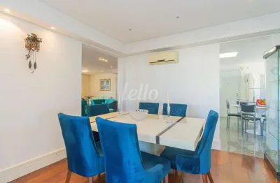 Apartamento com 4 quartos à venda na rua rondinha, 30, chácara inglesa, são paulo, 217 m2 por r$ 1.850.000