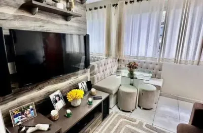 Apartamento com 2 quartos à venda na rua toledo malta, 200, vila isolina mazzei, são paulo, 50 m2 por r$ 450.000