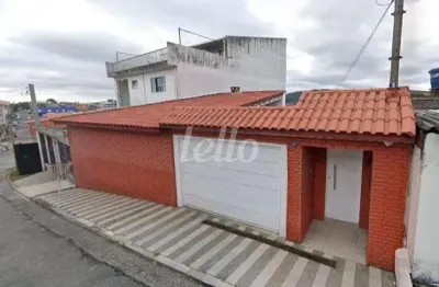 Casa comercial com 1 sala à venda na rua lages pintadas, 547, jardim são joão, guarulhos, 313 m2 por r$ 550.000